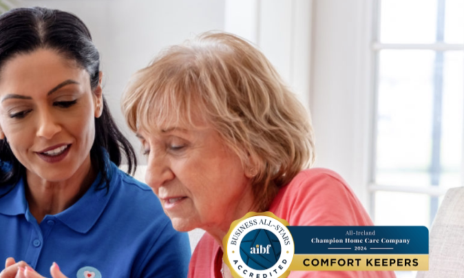 Comfort Keepers will be hiring