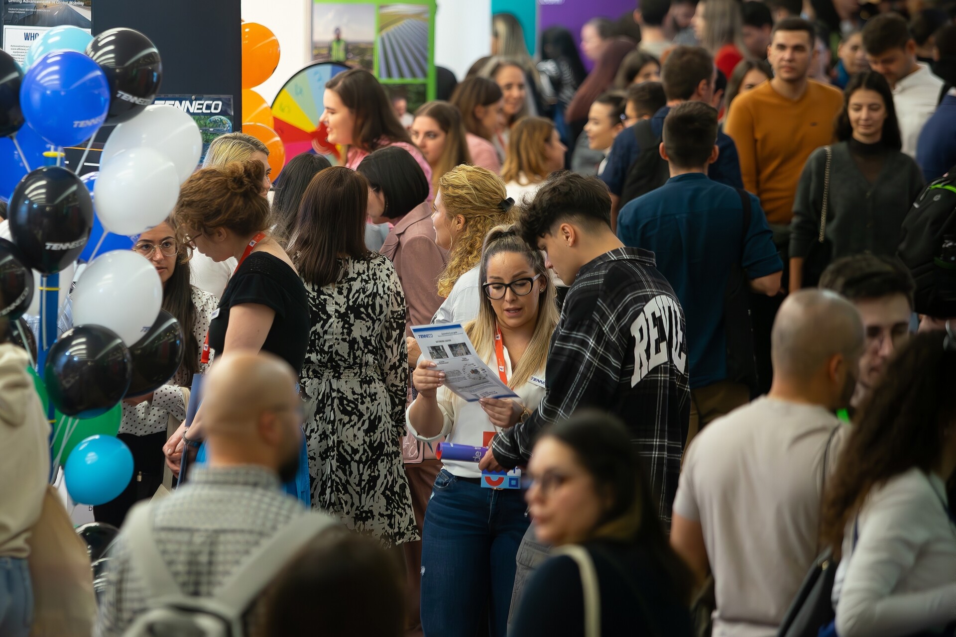 5 Reasons Why Attending a Career Fair Can Boost Your Career